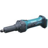 Makita DGD800Z, Meuleuse droite Noir/Bleu