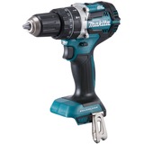 Makita DHP484Z perceuse Sans clé 1,6 kg Noir, Bleu, Perceuse à percussion Bleu/Noir, Perceuse à poignée pistolet, Sans clé, 1,3 cm, 3,6 cm, 1,3 cm, 1,3 cm