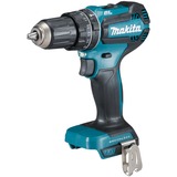 Makita DHP485Z perceuse Sans clé 1,1 kg Noir, Bleu, Marteau visseuse bleu/Noir, Sans clé, 1,3 cm, 3,8 cm, 1,3 cm, 50 N·m, Batterie