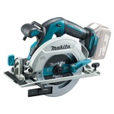 Makita DHS680Z scie circulaire portative 16,5 cm Vert 5000 tr/min Bleu/Noir, Vert, Surcharge, Surcharge, 16,5 cm, 5000 tr/min, 5,7 cm, 4,1 cm