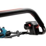 Makita DLM432PT2 tondeuse à gazon Tondeuse à gazon poussée Batterie Vert Bleu/Noir, Tondeuse à gazon poussée, 575 m², 43 cm, 2 cm, 7,5 cm, Lames rotatives