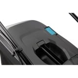 Makita DLM432PT2 tondeuse à gazon Tondeuse à gazon poussée Batterie Vert Bleu/Noir, Tondeuse à gazon poussée, 575 m², 43 cm, 2 cm, 7,5 cm, Lames rotatives