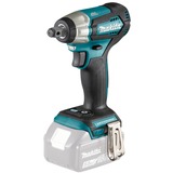 Makita DTW181Z visseuse électrique et visseuse à percussion 3600 tr/min Noir, Bleu, Visseuse à choc Bleu/Noir, Visseuse à percussion, Poignée de pistolet, 1/2", Noir, Bleu, Surcharge, 3600 tr/min