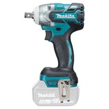 Makita DTW285Z clé pneumatique Bleu 1/2" 2800 tr/min 280 N·m 18 V, Percuteuse Bleu/Noir, SANS CHARGEUR NI BATTERIE Batterie/Pile, Lithium-Ion (Li-Ion), 18 V, 79 mm, 147 mm, 249 mm
