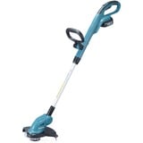Makita DUR181RF débroussailleuse et coupe-bordure 26 cm Batterie Noir, Bleu, Blanc, Coupe-bordures Bleu/Noir, 26 cm, 7800 tr/min, Noir, Bleu, Blanc, 88,5 dB, 82 dB, 2,5 m/s²