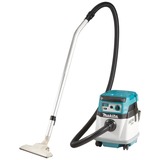 Makita DVC154LZ Aspirateur à cendres 15 L, Aspirateur sec/humide 15 L, Sec