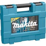 Makita D-33691 foret Ensemble de forets 71 pièce(s), Perceuse, ensembles embouts Perceuse, Ensemble de forets, 71 pièce(s)