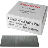 Makita F-31841, Ongles 