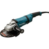 Makita GA9030RF01 meuleuse d'angle 23 cm 6600 tr/min 2400 W 5,1 kg Bleu/Noir, 6600 tr/min, 23 cm, Secteur, 5,1 kg