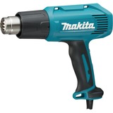 Makita HG5030K pistolet thermique 500 l/min 500 °C 1600 W Noir, Bleu, Souffleur à chaleur Bleu/Noir, Noir, Bleu, 500 l/min, 500 °C, 350 °C, 350 °C, 500 °C