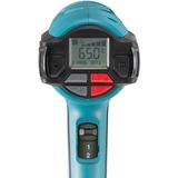 Makita HG6531CK, Souffleur à chaleur Bleu/Noir