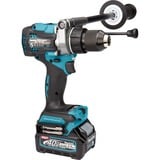 Makita HP001GD201, Perceuse à percussion Bleu/Noir