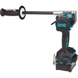 Makita HP001GD201, Perceuse à percussion Bleu/Noir