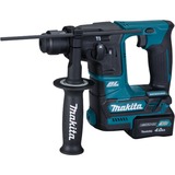 Makita HR166DSMJ non classé, Marteau piqueur Bleu/Noir