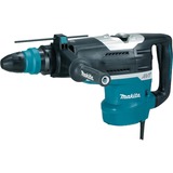 Makita HR5212C marteau rotatif SDS Max 260 tr/min 1510 W, Marteau piqueur SDS Max, 4,5 cm, 260 tr/min, 19 J, 2250 bpm, 5 m