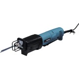 Makita JR1000FTJ 14mm 340W Noir, Bleu scie sauteuse, Scie sabre 340 W, 34,5 cm, 65 mm, 96 mm, 1,5 kg