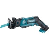 Makita JR103DZ Scies alternatives Noir, Bleu, Scie sabre Bleu/Noir, Noir, Bleu, 5 cm, Batterie, Lithium-Ion (Li-Ion), 10,8 V, 66 mm