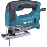 Makita JV0600J scie sauteuse 650 W 2,4 kg Noir, Bleu, 45°, 9 cm, 1 cm, Secteur, 650 W