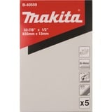 Makita Lame de scie à ruban B-40559, 835 x 13mm, 18TPI 