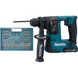 Makita Marteau-perforateur bleu/Noir