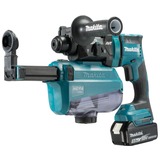 Makita Marteau-perforateur bleu/Noir