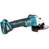 Makita Meuleuse d'angle DGA504Z Bleu/Noir, sans batterie