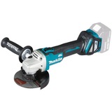 Makita Meuleuse d'angle sans fil DGA511Z, 18 volts Bleu/Noir