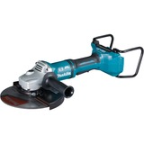 Makita Meuleuse d'angle sans fil DGA900ZKX2, 36 Volts (2x18V) Bleu/Noir