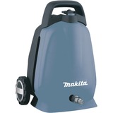 Makita Nettoyeur haute pression HW102 Bleu/Noir, Compact, Electrique, 5 m, 5 m, Noir, turquoise, Aluminium