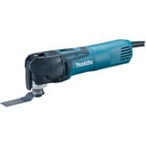 Makita Outil multifonction, Outil de multi fonction Bleu/Noir, 283 mm, 68 mm, 87 mm, 1,4 kg