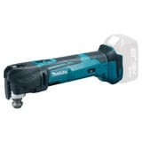 Makita Outil multifonction sans fil DTM51Z, 18 volts, Outil de multi fonction Bleu/Noir