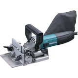 Makita PJ7000J routeur d'alimentation 700 W 0 - 11000 tr/min Noir, Bleu, Fraiseuse de rainure Bleu/Noir, 2,5 kg