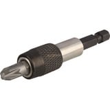 Makita P-73374 embout de tournevis 31 pièce(s), Set d'embouts de vissage Bleu, 31 pièce(s), Phillips, Cruciforme, Torx, 2xPH1, 4xPH2, 2xPH3, 2XPZ1, 4xPZ2, 2xPZ3, 1xT8, 2xT10, 2xT15, 2xT20, 3xT25, 1xT27, 2xT30, 1xT40.