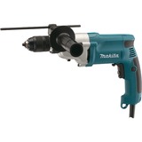 Makita Perceuse 720 W bleu/Argent, Incl. MakPac Gr.1