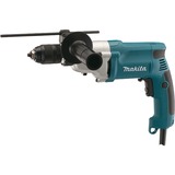 Makita Perceuse 720 W Bleu/Argent, Incl. MakPac Gr.1