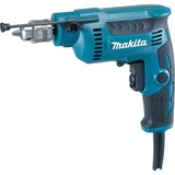 Makita Perceuse DP2010J bleu/Noir, Clé, 6,5 mm, 4200 tr/min, 1,5 cm, 6,5 mm, 0,8 mm