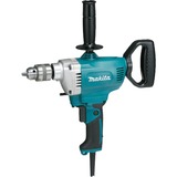 Makita Perceuse DS4012J bleu/Noir, 1,3 cm, 600 tr/min, 3,6 cm, 1,3 cm, 2 mm, 92 dB