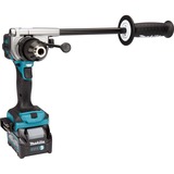 Makita Perceuse-visseuse à percussion sans fil HP001GD201 XGT, 40Volt, Perceuse à percussion Bleu/Noir