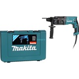 Makita Perfo-burineur, Marteau-perforateur bleu/Noir, Retail