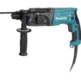 Makita Perfo-burineur, Marteau piqueur Bleu/Noir, Retail