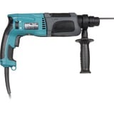 Makita Perfo-burineur, Marteau piqueur Bleu/Noir, Retail