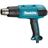 Makita Pistolet à air chaud HG6531CK, Souffleur à chaleur Bleu/Noir
