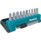 Makita Set d'embouts D-64995, 11 pièces, Set d'embouts de vissage 