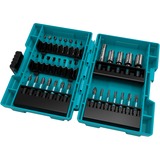 Makita Set d'embouts Impact Black, 35 pièces, Set d'embouts de vissage 