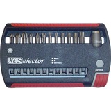 Makita Set de bits torsion, 13 pièces, Set d'embouts de vissage 