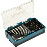 Makita Set de forets et embouts B-36192, 48 pièces, Perceuse, ensembles embouts 
