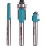 Makita Set de fraises D-30209, 3 pièces 