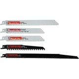 Makita Set de lames de scie alternative P-83945, 5 pièces, Jeu de lames de scie 