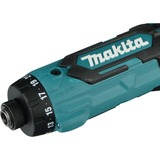 Makita Tournevis d'angle sans fil DF012DZ, 7,2 Volt, Perceuse/visseuse Bleu/Noir