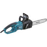 Makita Tronçonneuse 2000 W 35 cm, Scie à chaîne électrique Bleu/Noir, 7500 tr/min, 32 cm, 35 cm, 1,3 mm, 14,5 m/s, 76,2 / 8 mm (3 / 8")